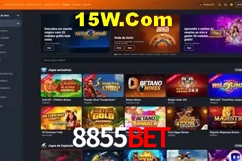 Design Responsivo 8855Bet