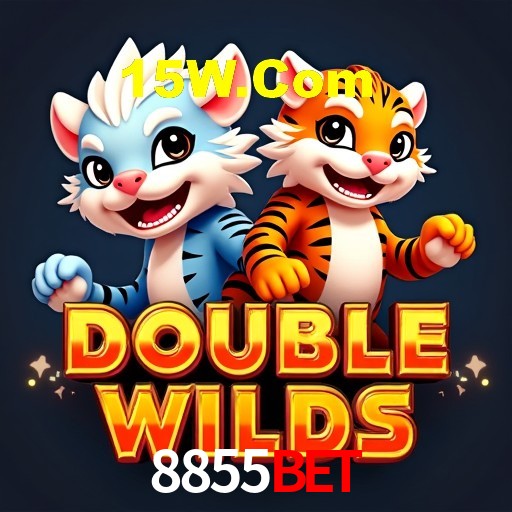 Provedores de Jogos 8855Bet
