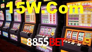 8855Bet: Jogos de Caça-Níqueis-Altas Recompensas, Roleta-Velocidade, Blackjack-Desafios Máximos