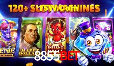 Promoções Sazonais 8855Bet