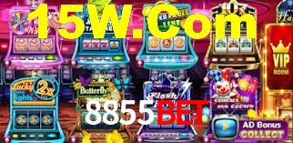 APP oficial da 8855Bet para mobile