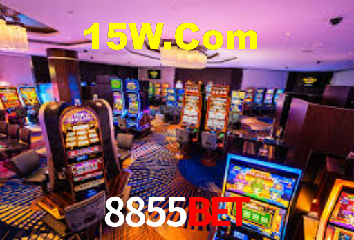 8855Bet: Seu Cassino Premiado com Pagamentos Rápidos